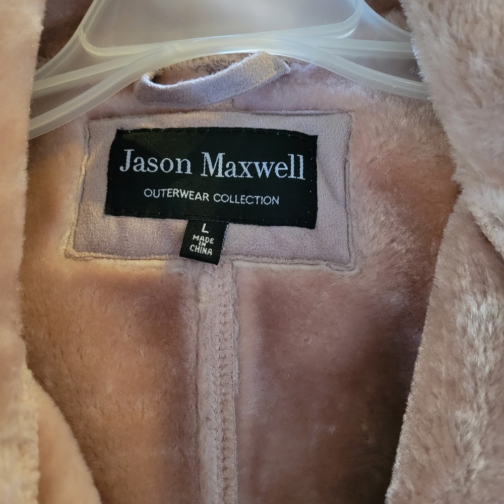Like new Jason Maxwell jacket - Picture 7 of 7